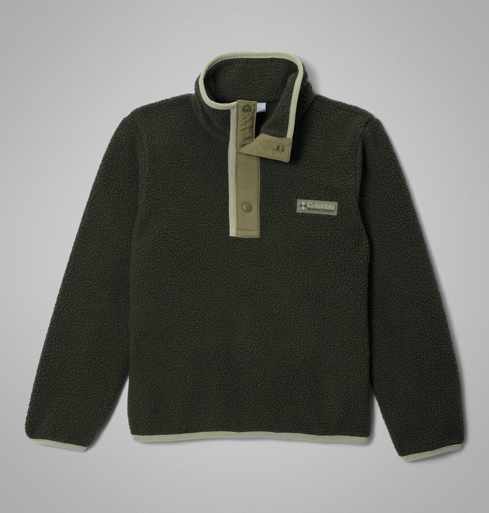 Helvetia II Half Snap Fleece