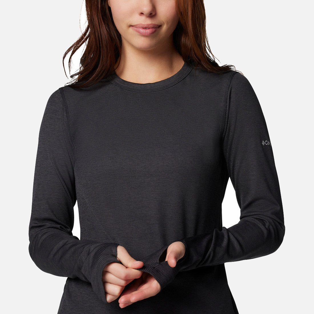 Boundless Days Knit Crew L/S