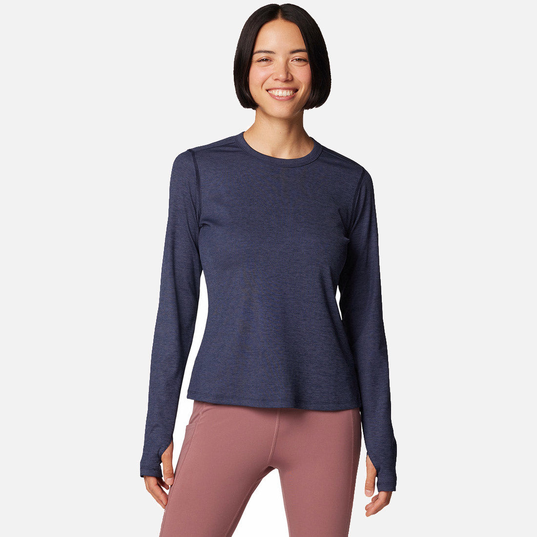 Boundless Days Knit Crew L/S
