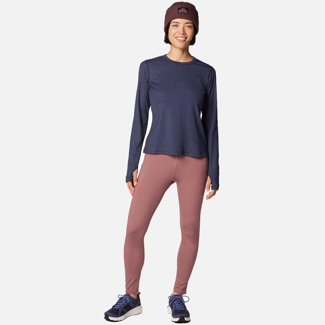 Boundless Days Knit Crew L/S