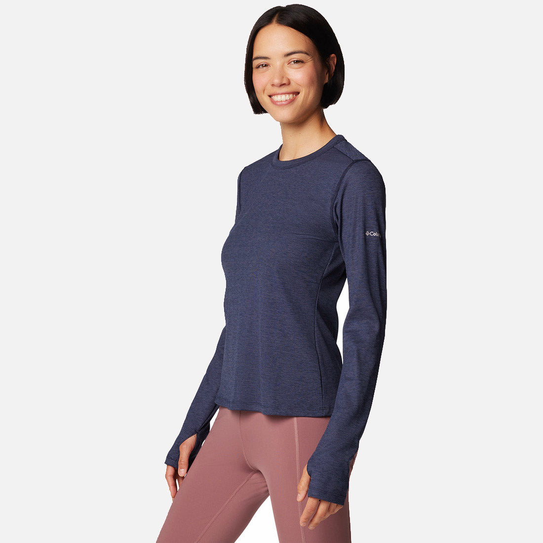 Boundless Days Knit Crew L/S