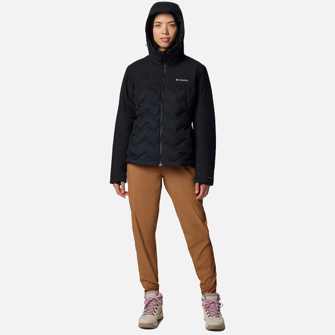 Grand Trek III Down Jacket