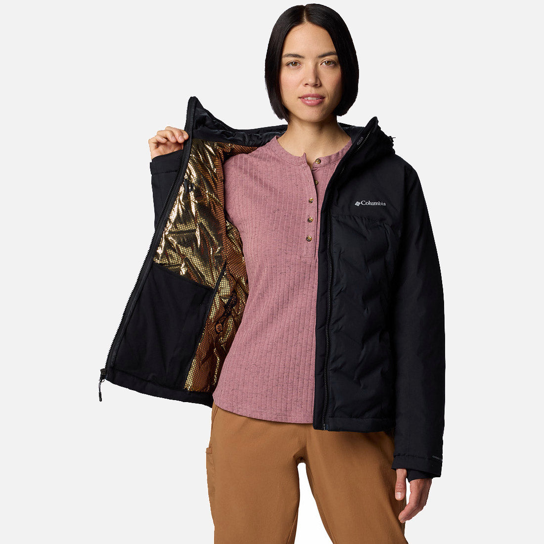 Grand Trek III Down Jacket