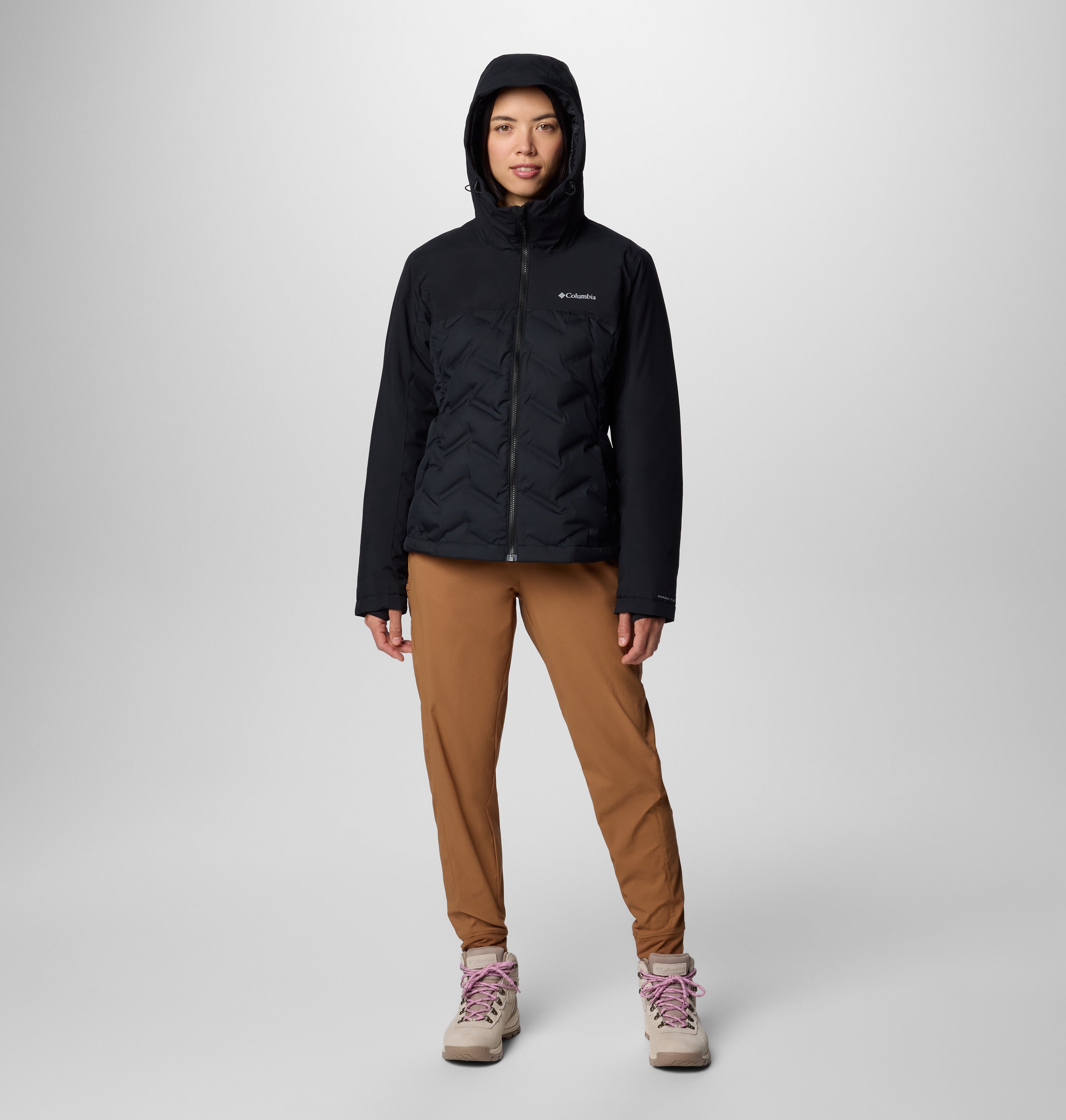 Grand Trek III Down Jacket