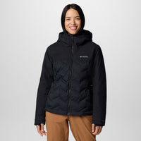 Grand Trek III Down Jacket