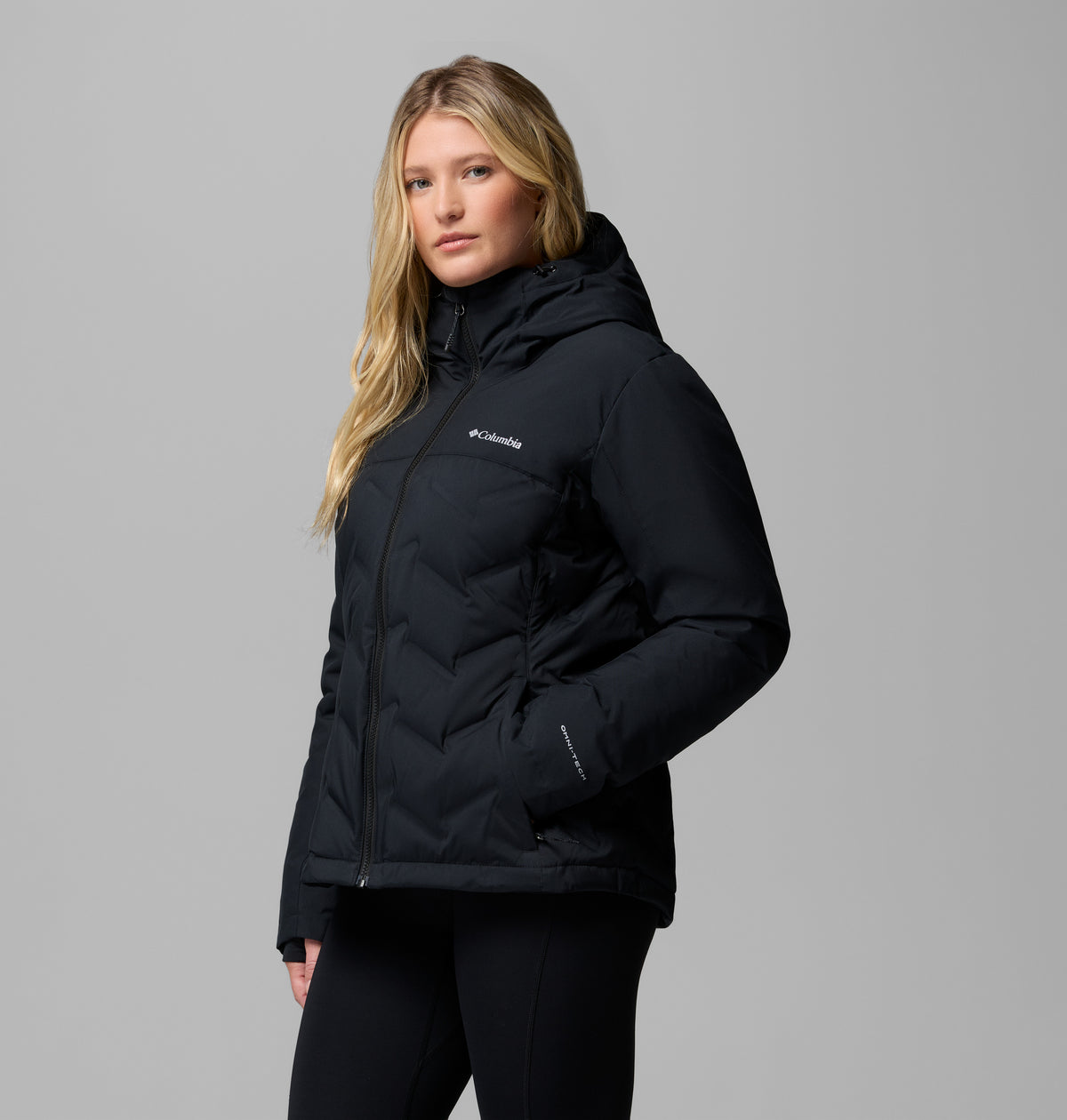 Grand Trek III Down Jacket