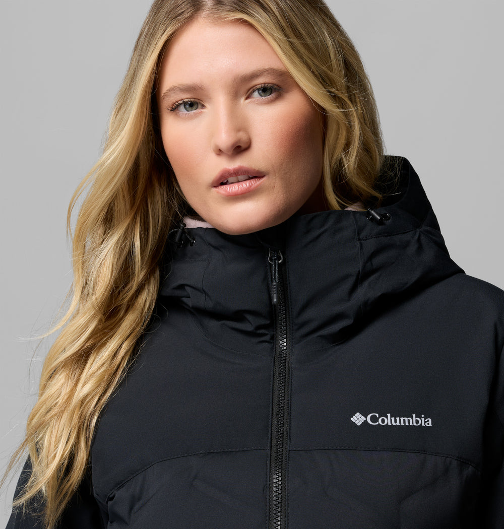 Grand Trek III Down Jacket