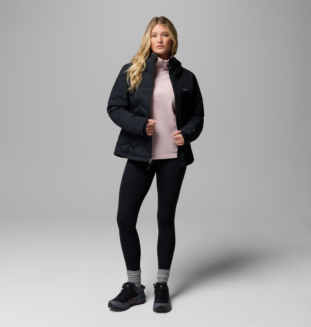 Grand Trek III Down Jacket