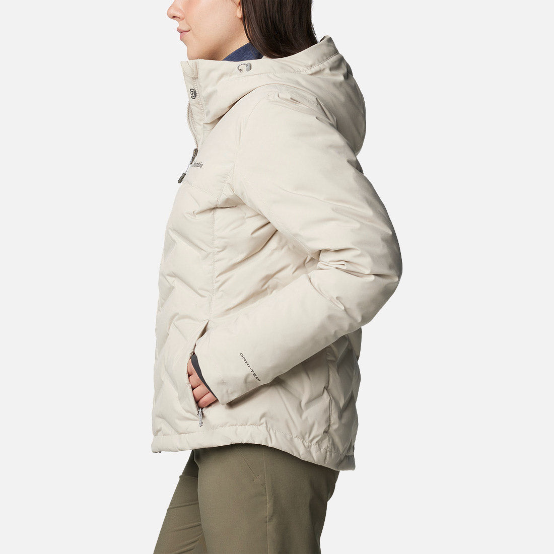 Grand Trek III Down Jacket