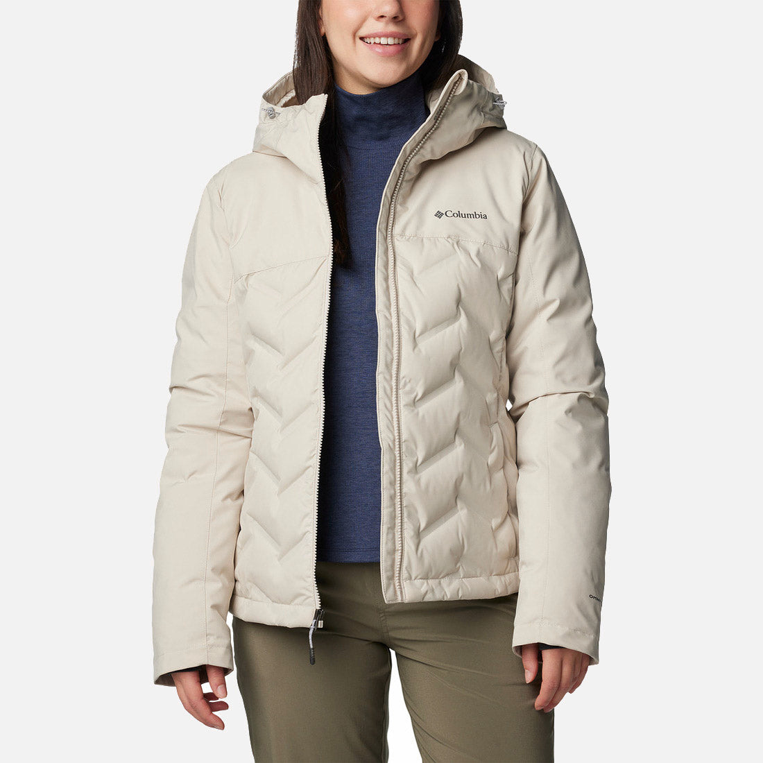 Grand Trek III Down Jacket