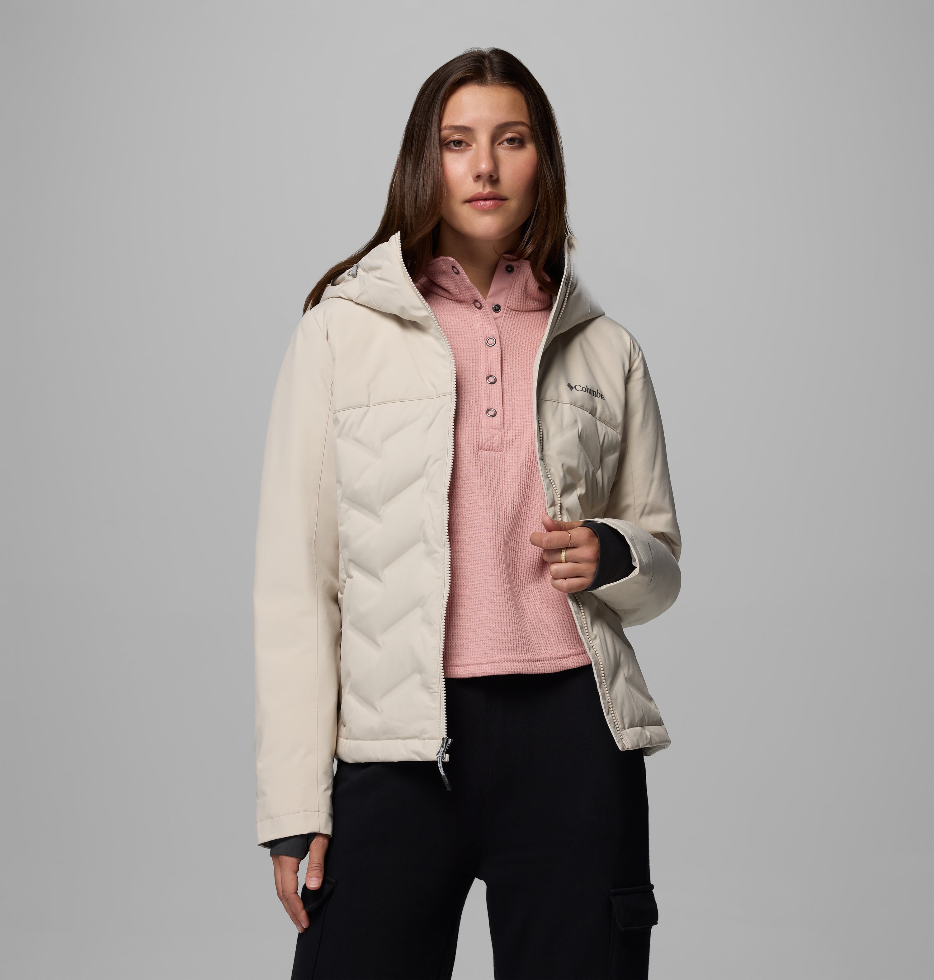 Grand Trek III Down Jacket