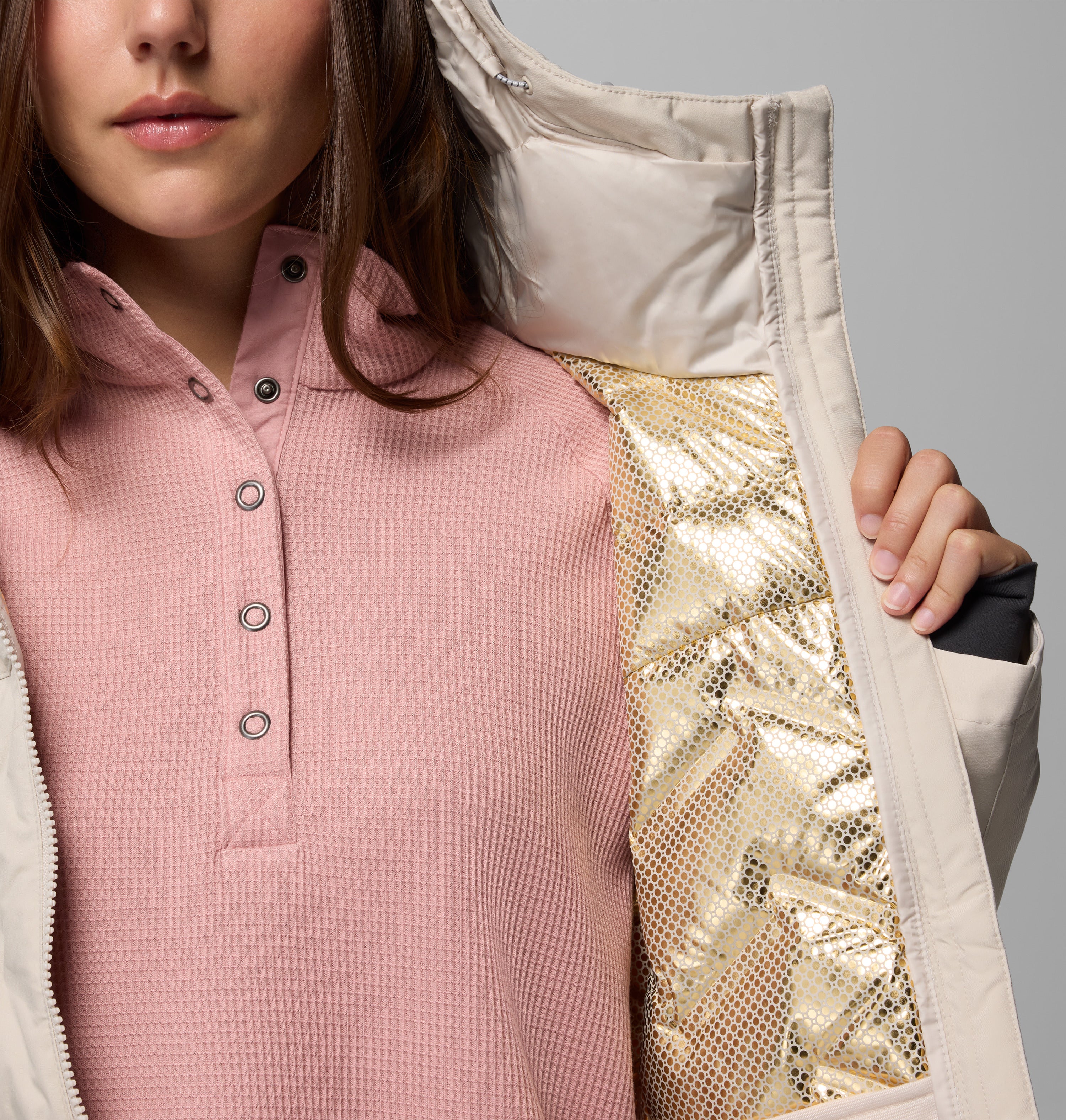 Grand Trek III Down Jacket