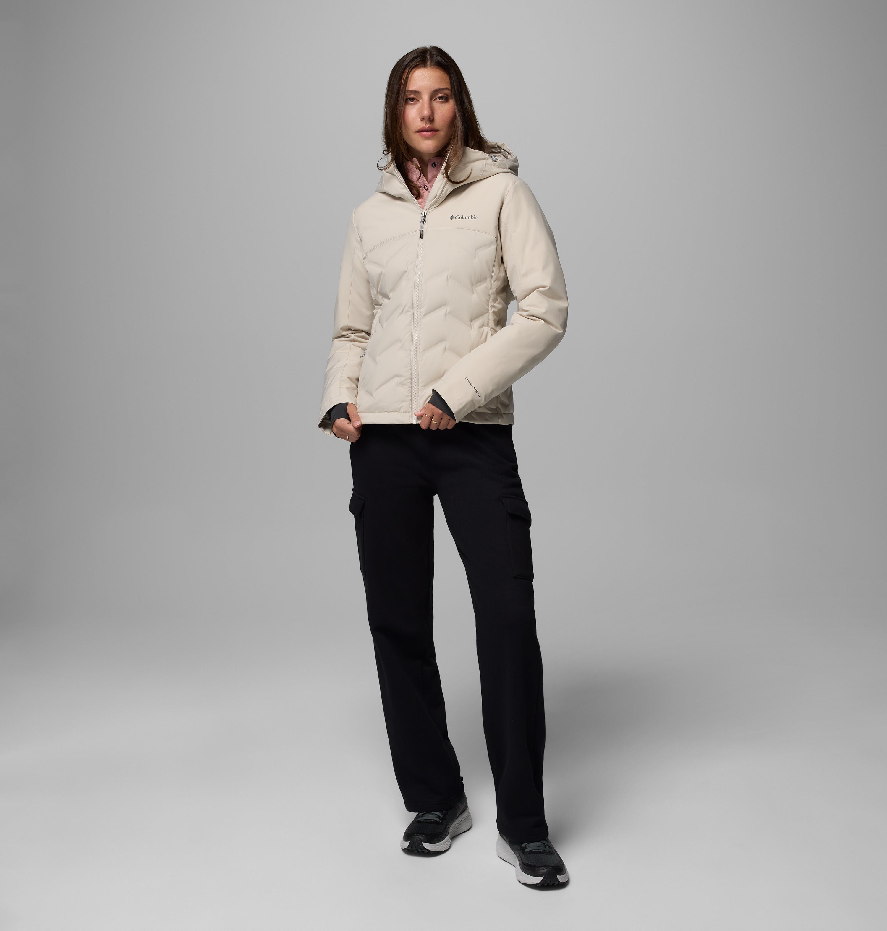 Grand Trek III Down Jacket