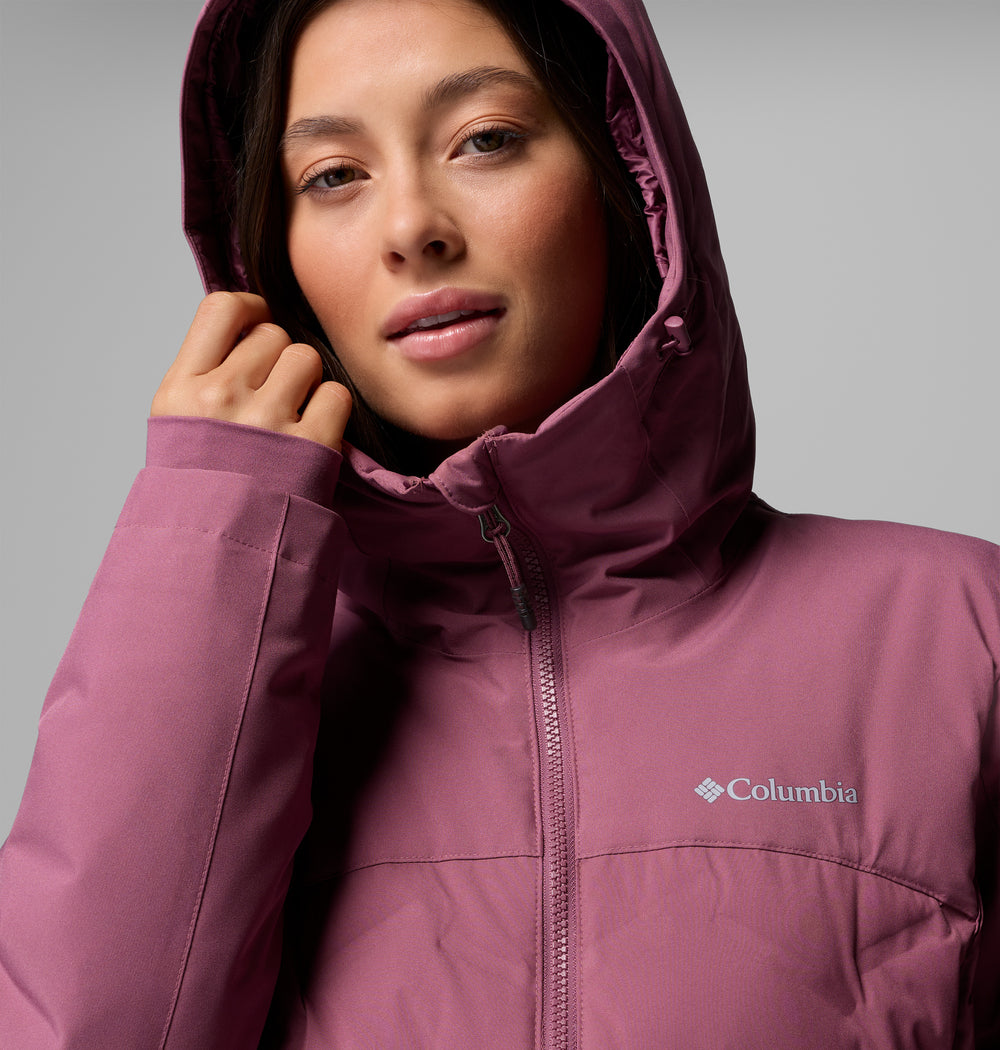 Grand Trek III Down Jacket