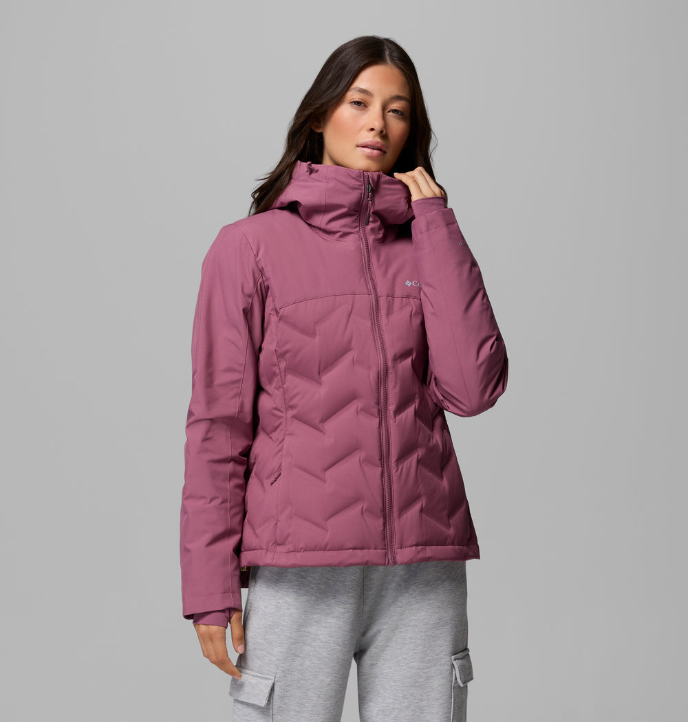 Grand Trek III Down Jacket