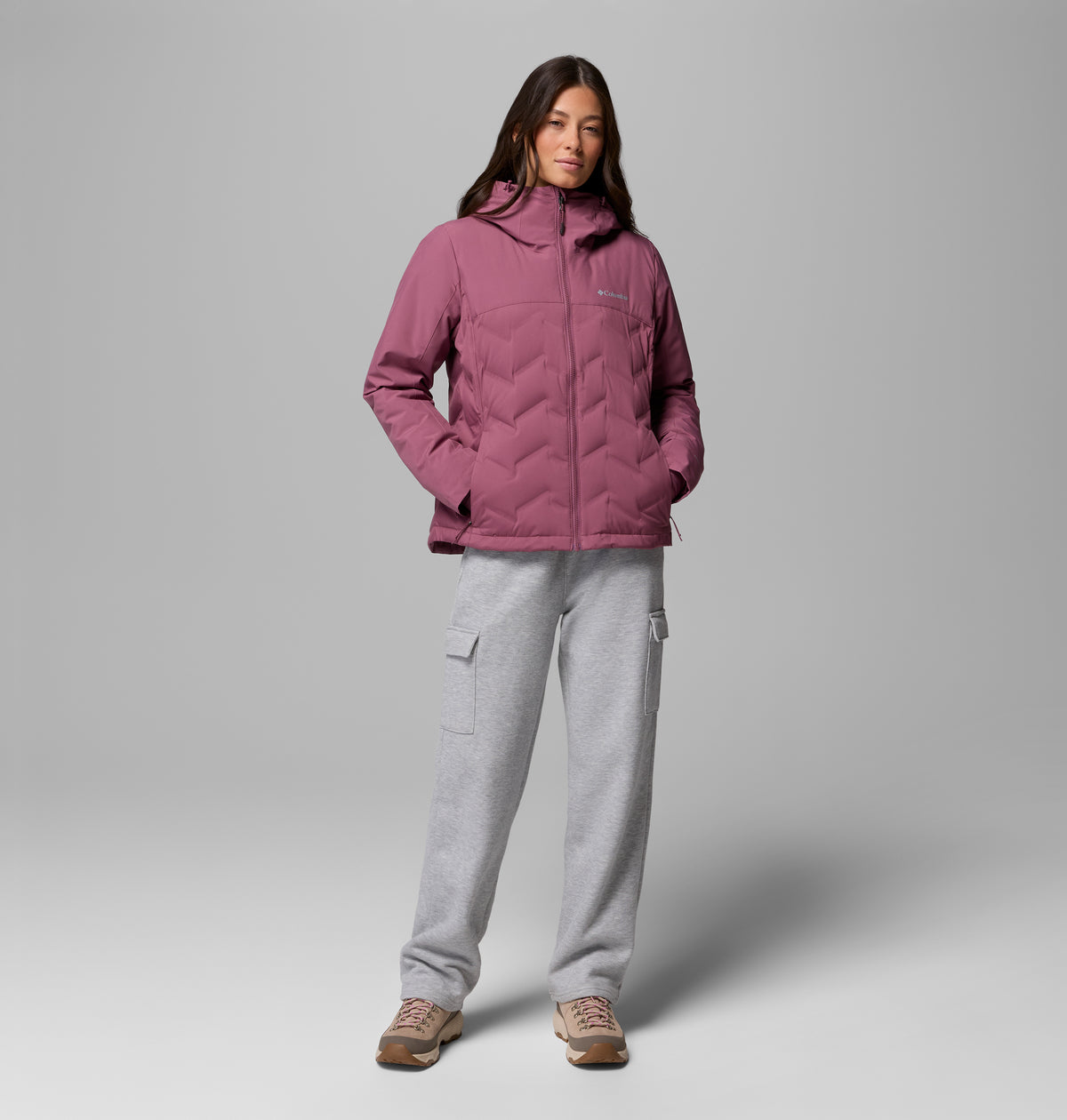 Grand Trek III Down Jacket