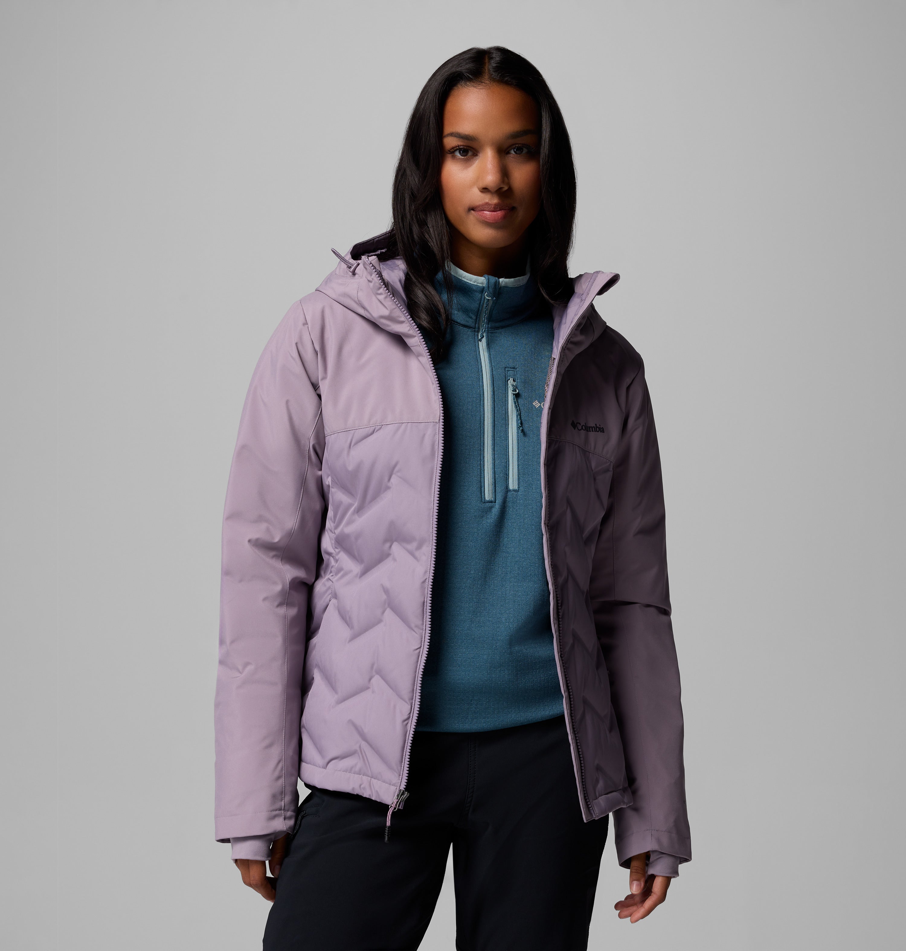 Grand Trek III Down Jacket