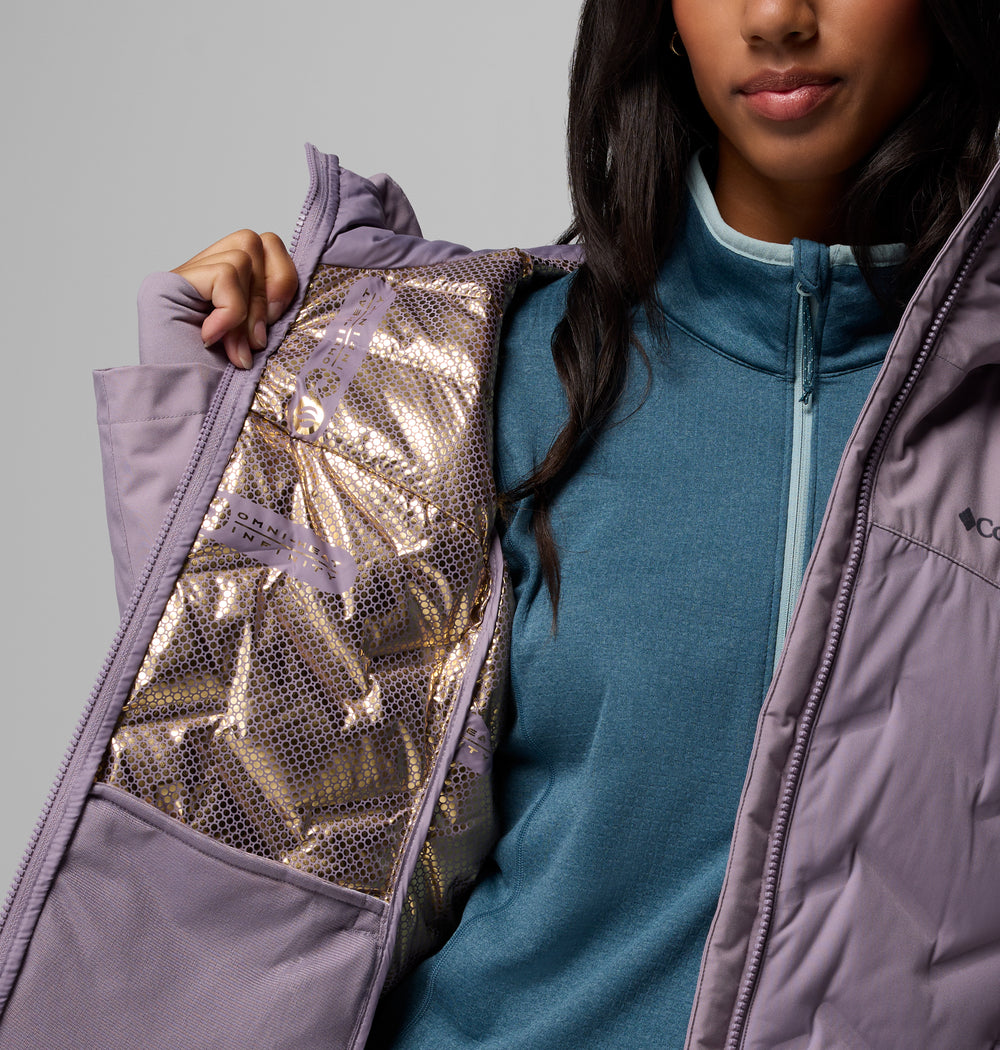 Grand Trek III Down Jacket