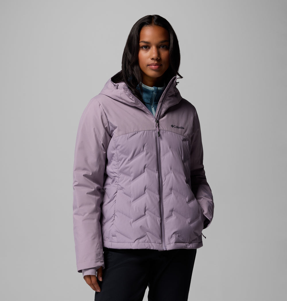 Grand Trek III Down Jacket