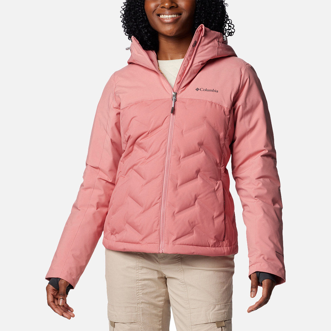 Grand Trek III Down Jacket