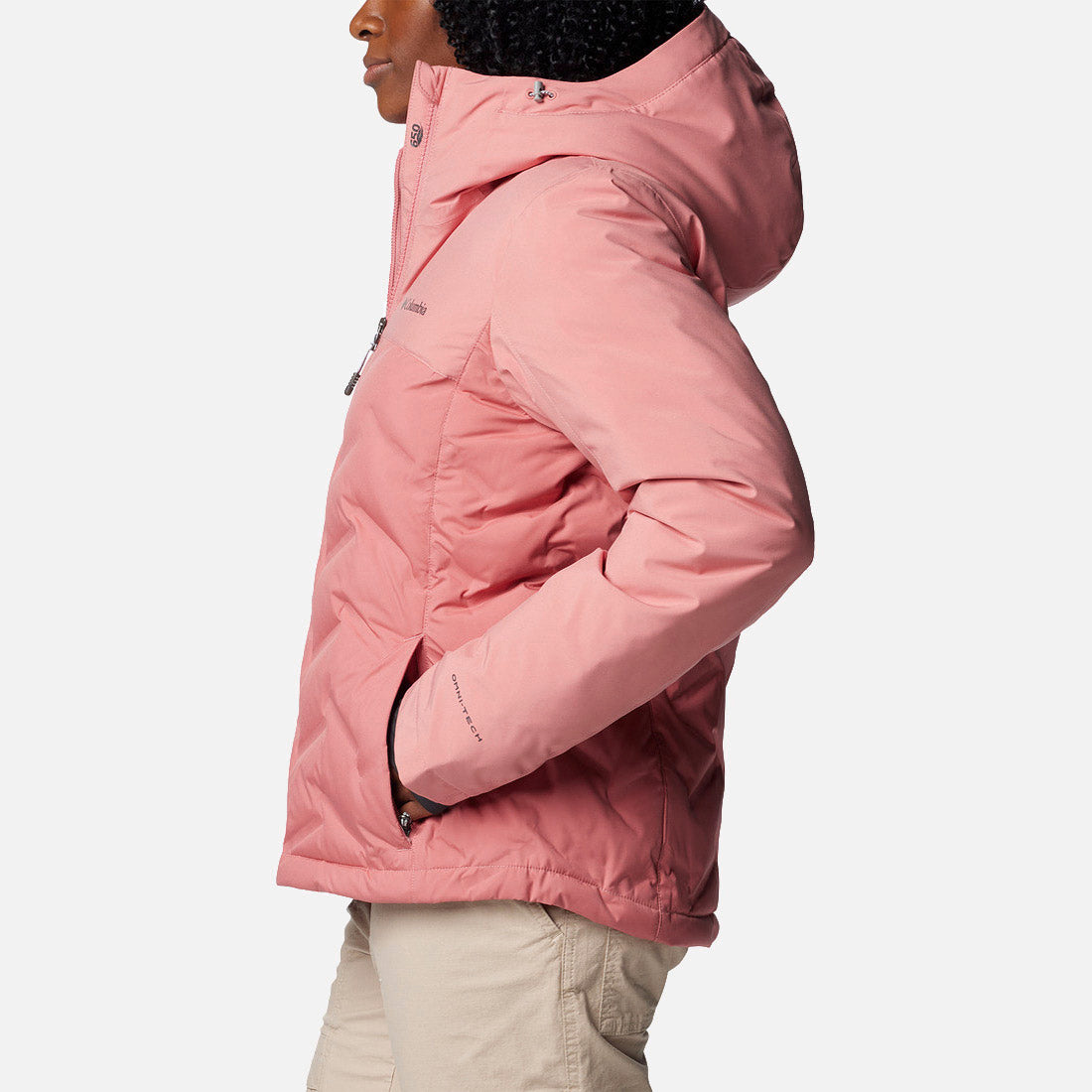 Grand Trek III Down Jacket
