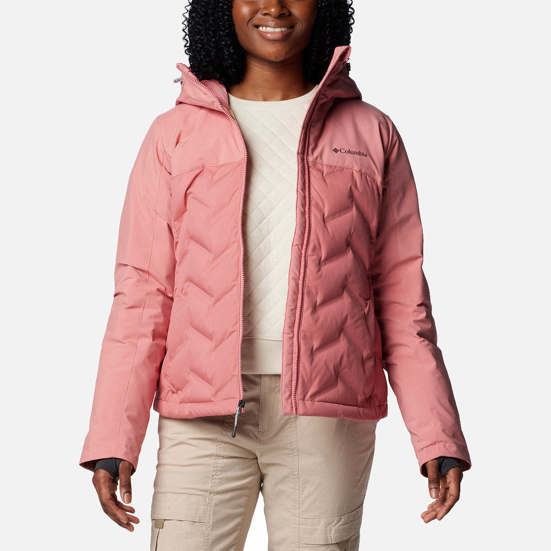 Grand Trek III Down Jacket