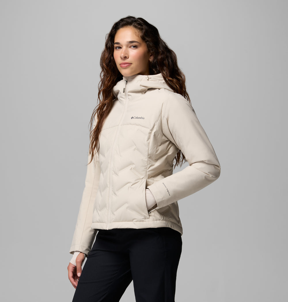 Grand Trek III Down Jacket