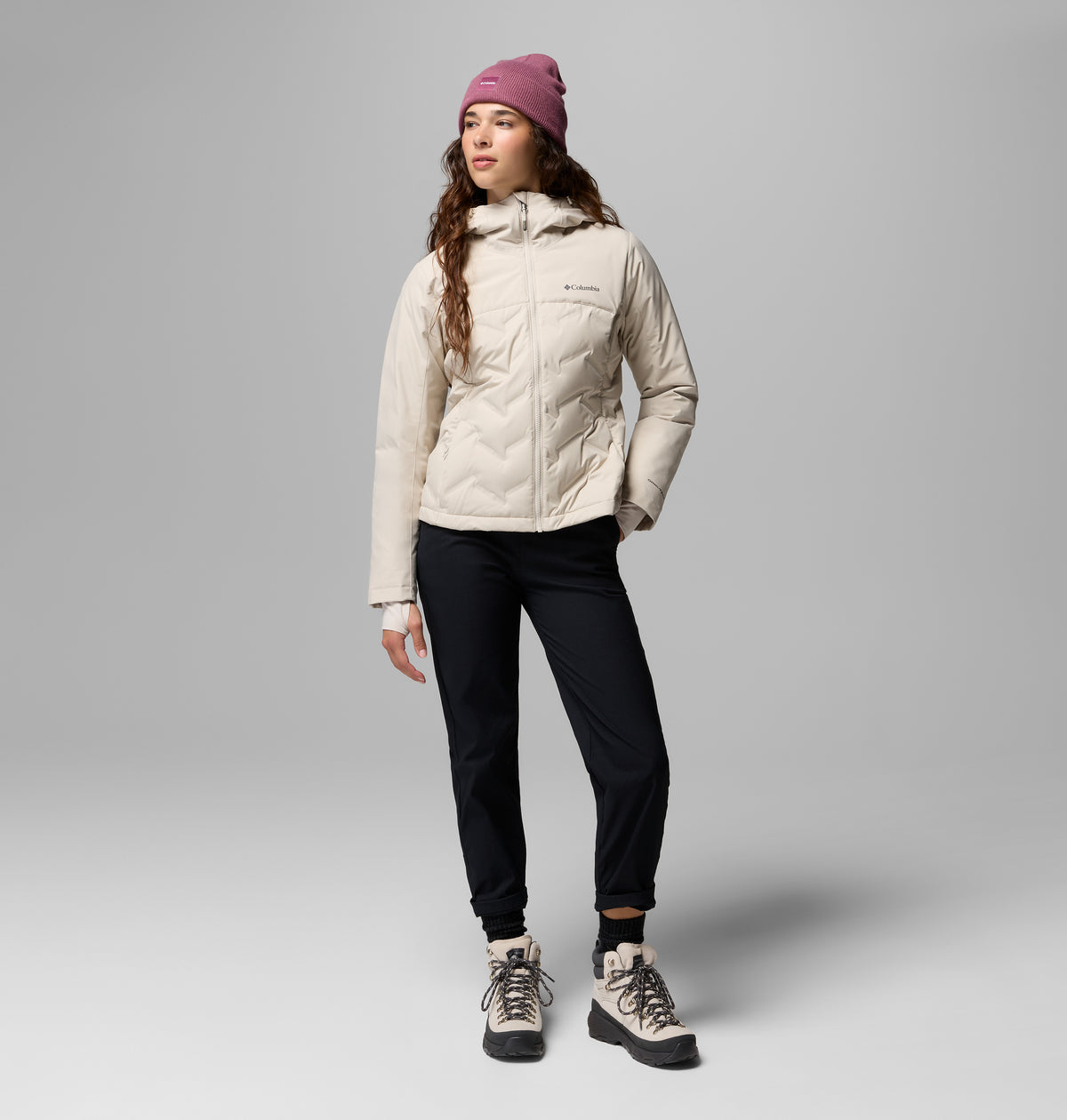 Grand Trek III Down Jacket