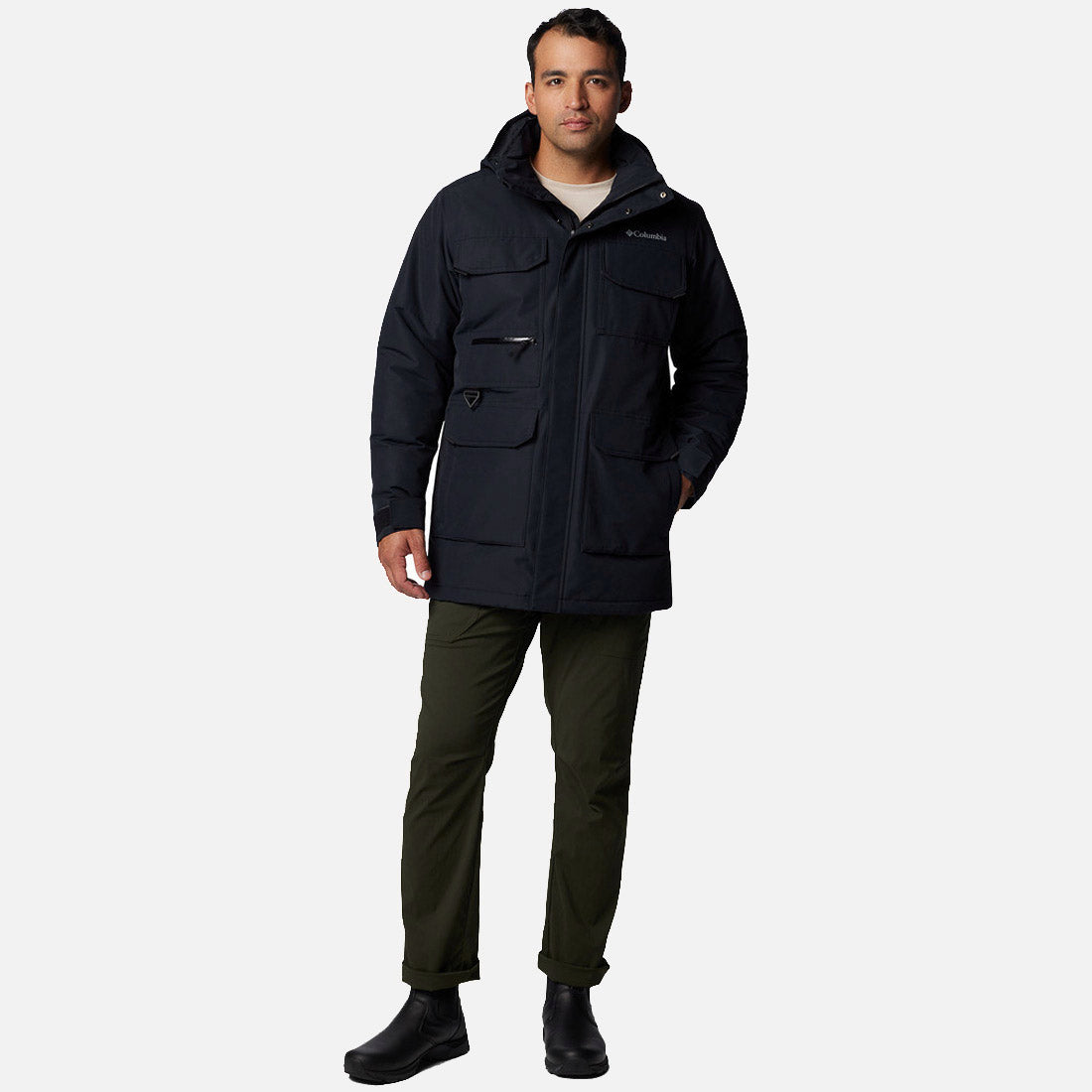 Landroamer II Parka