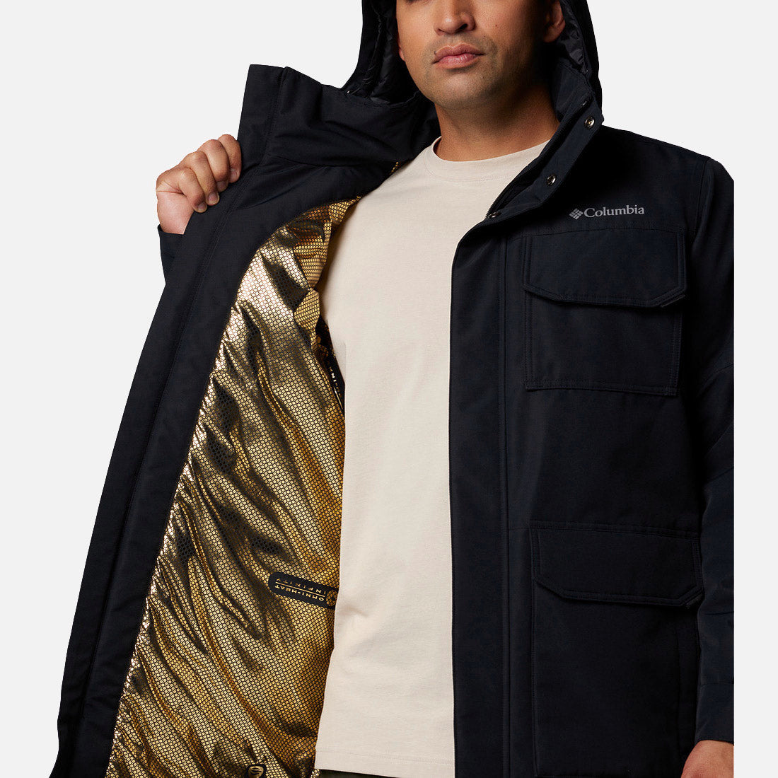 Landroamer II Parka