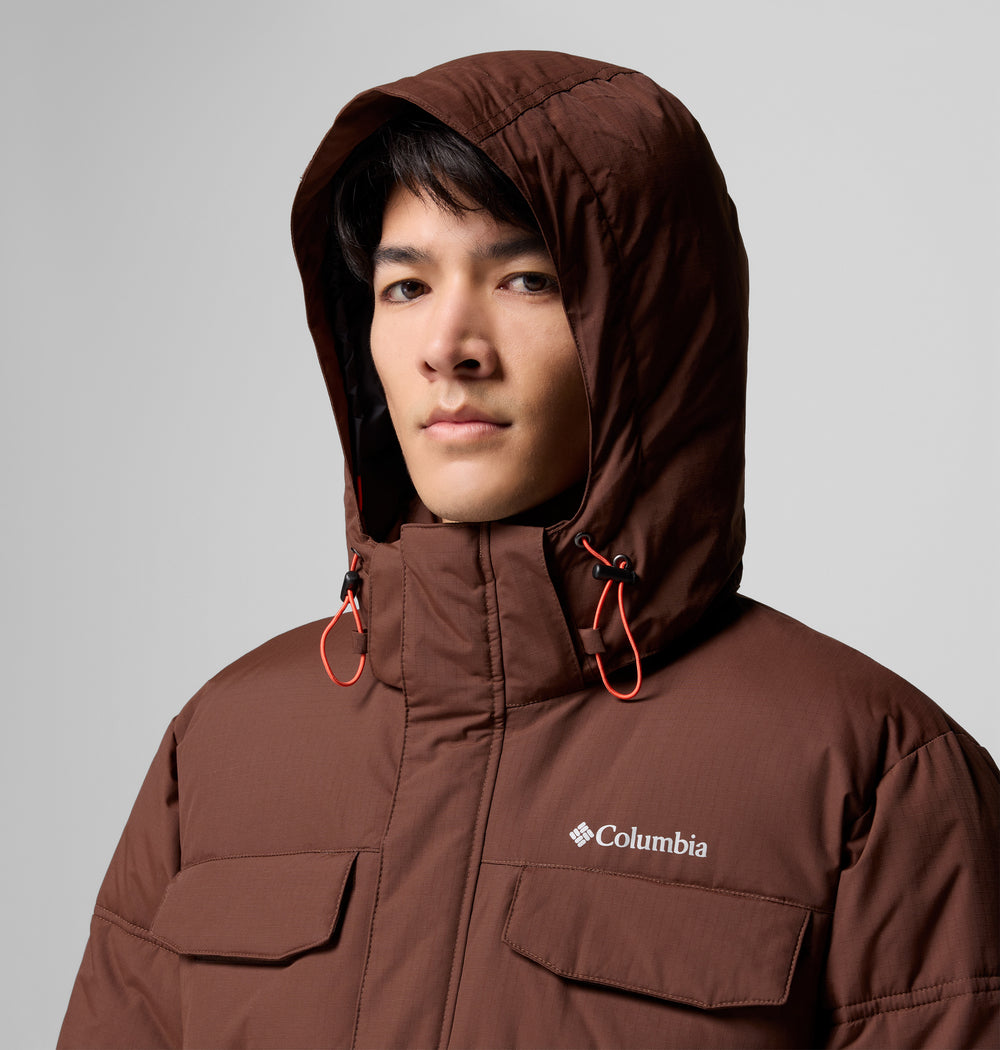 Landroamer Puffer Jacket