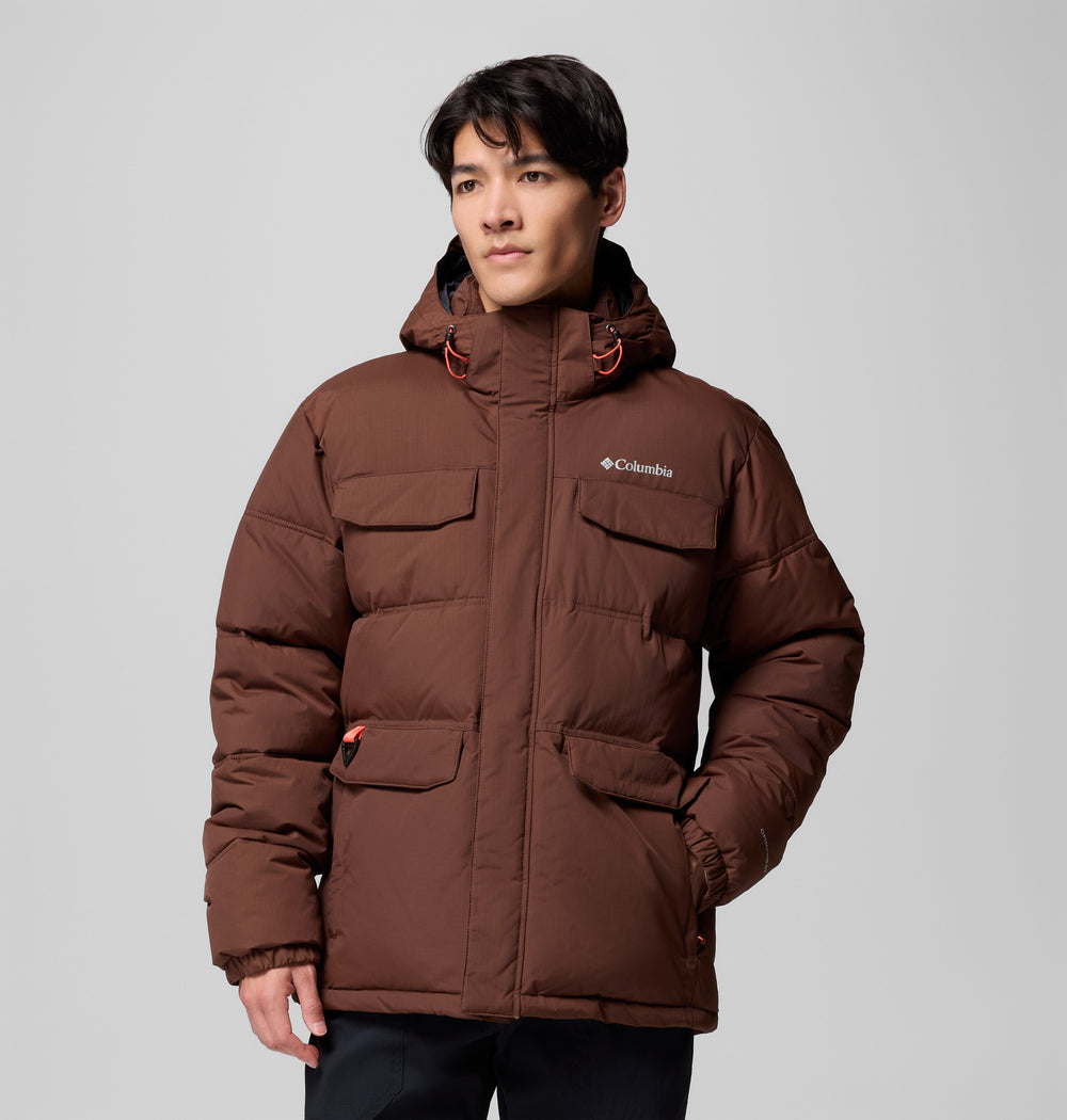 Landroamer Puffer Jacket