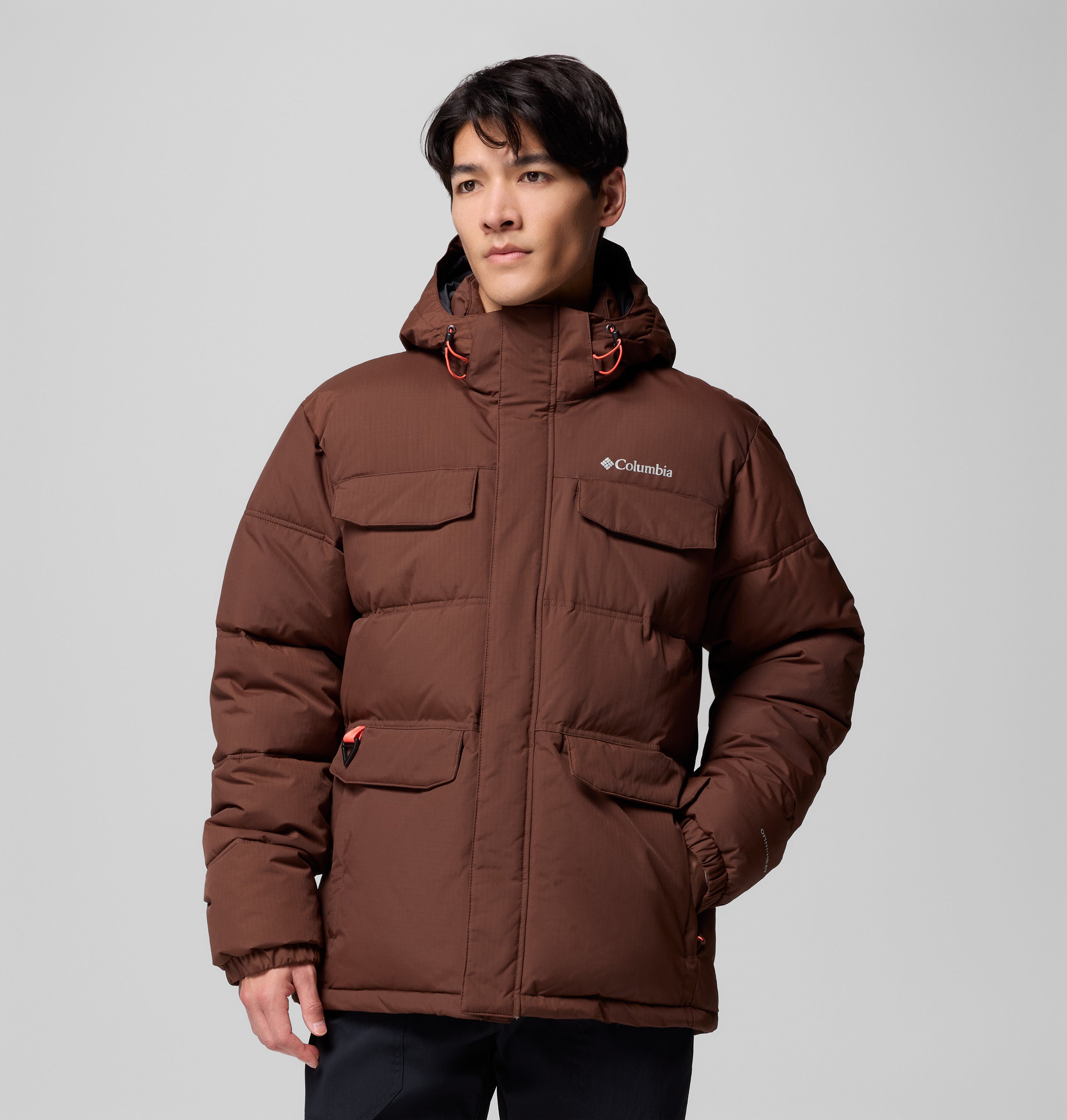 Landroamer Puffer Jacket