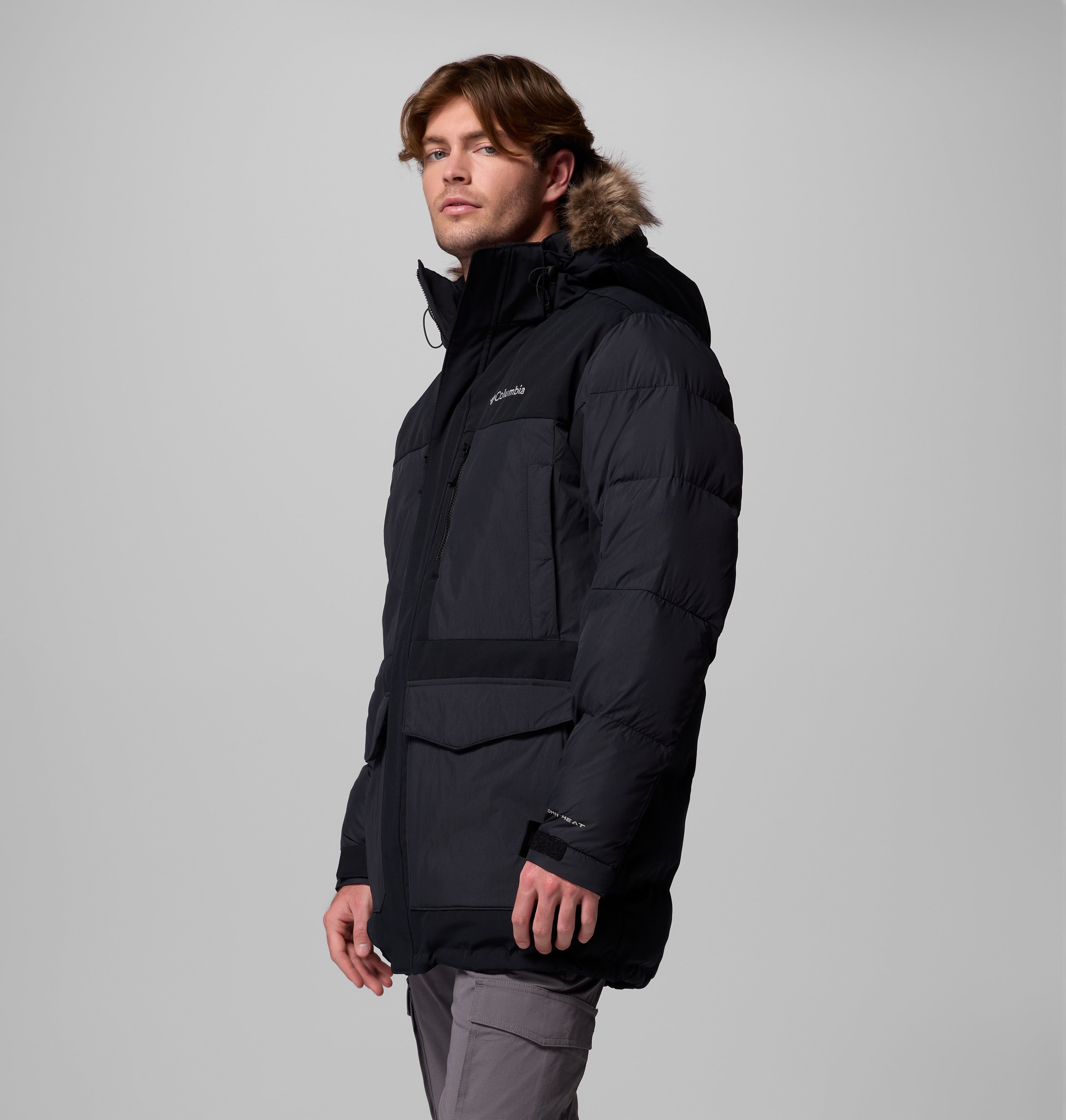Marquam Peak Fusion II Parka