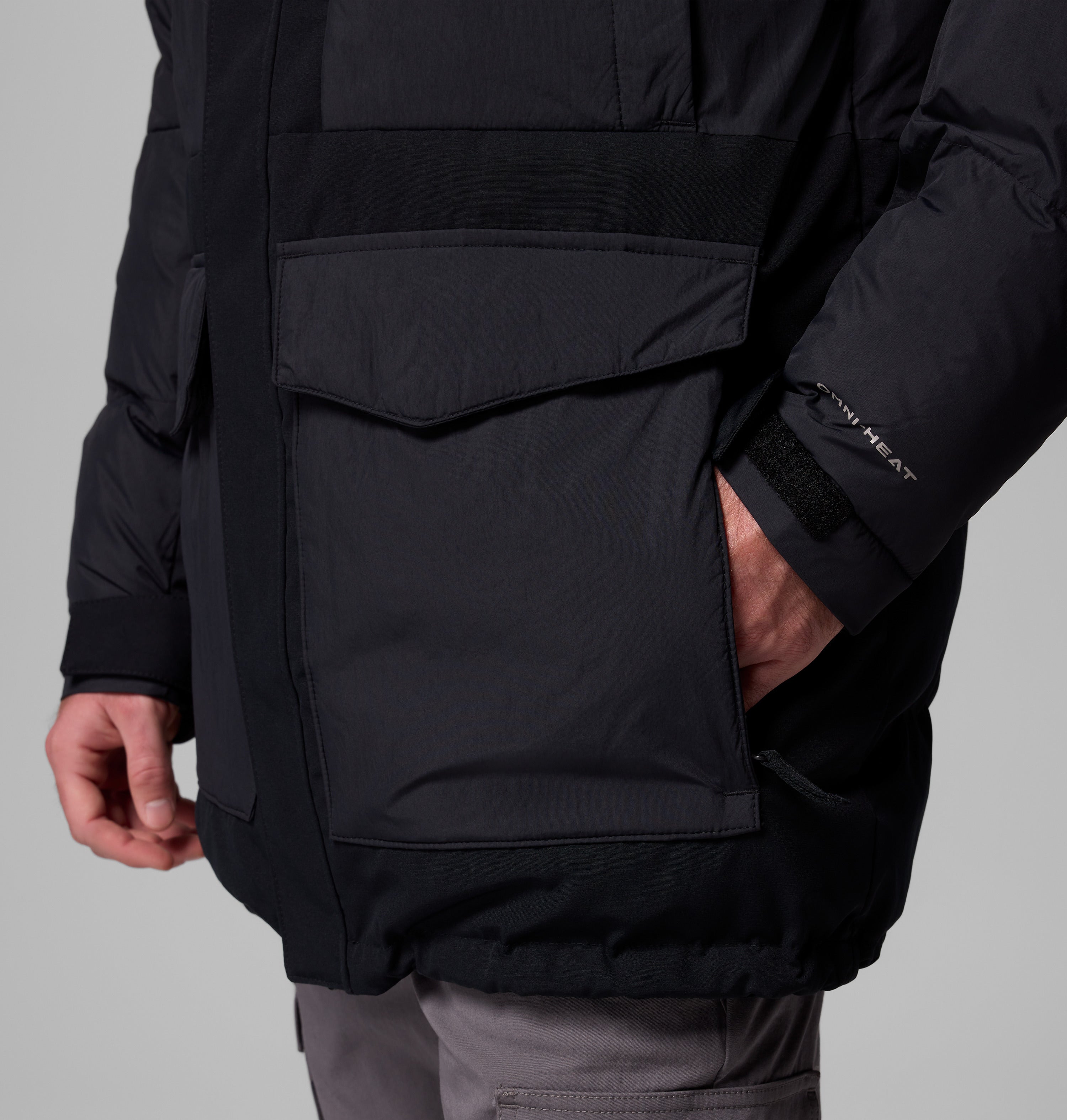 Marquam Peak Fusion II Parka