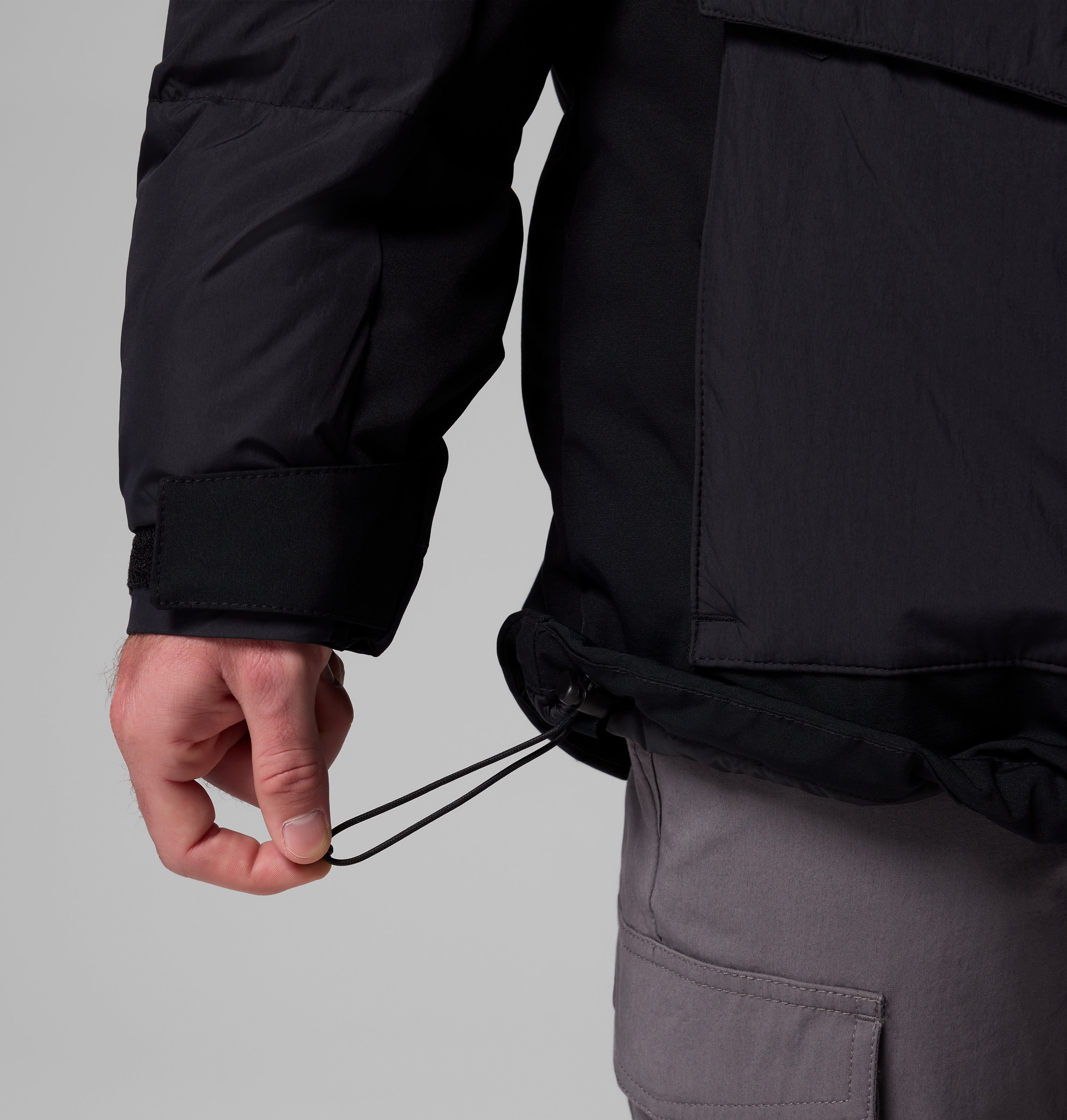 Marquam Peak Fusion II Parka