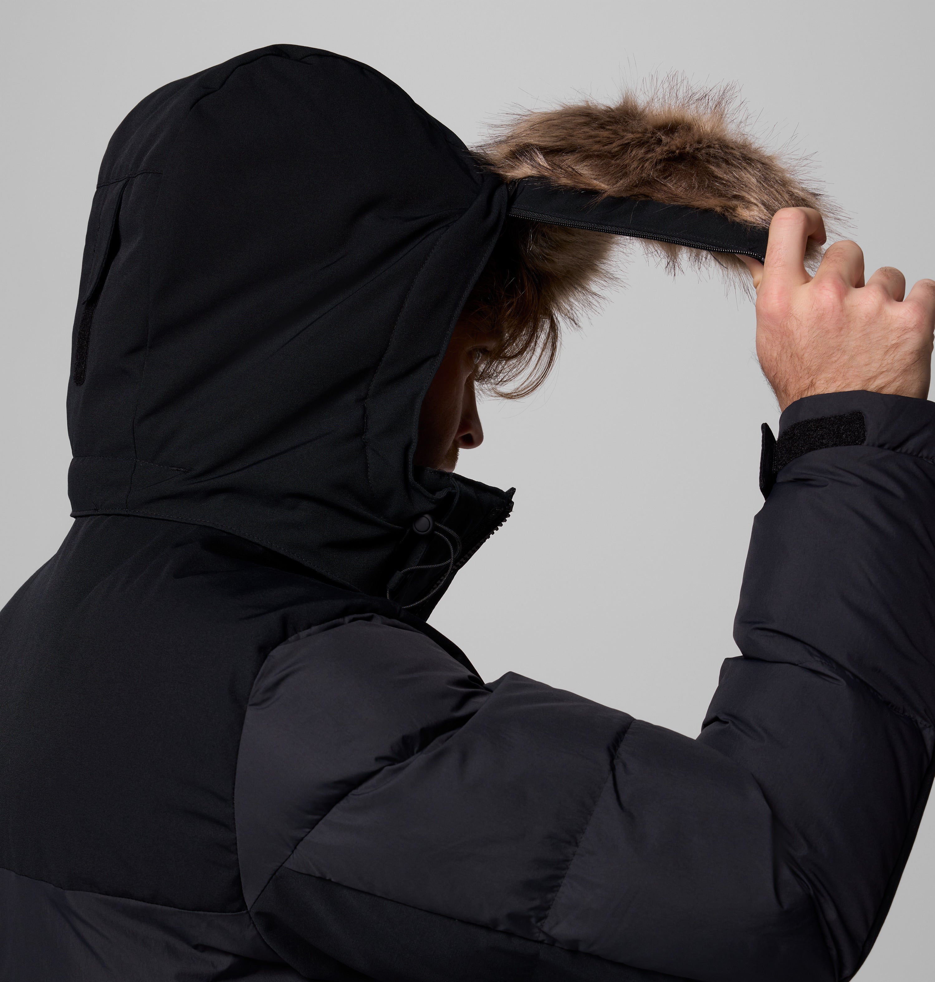 Marquam Peak Fusion II Parka