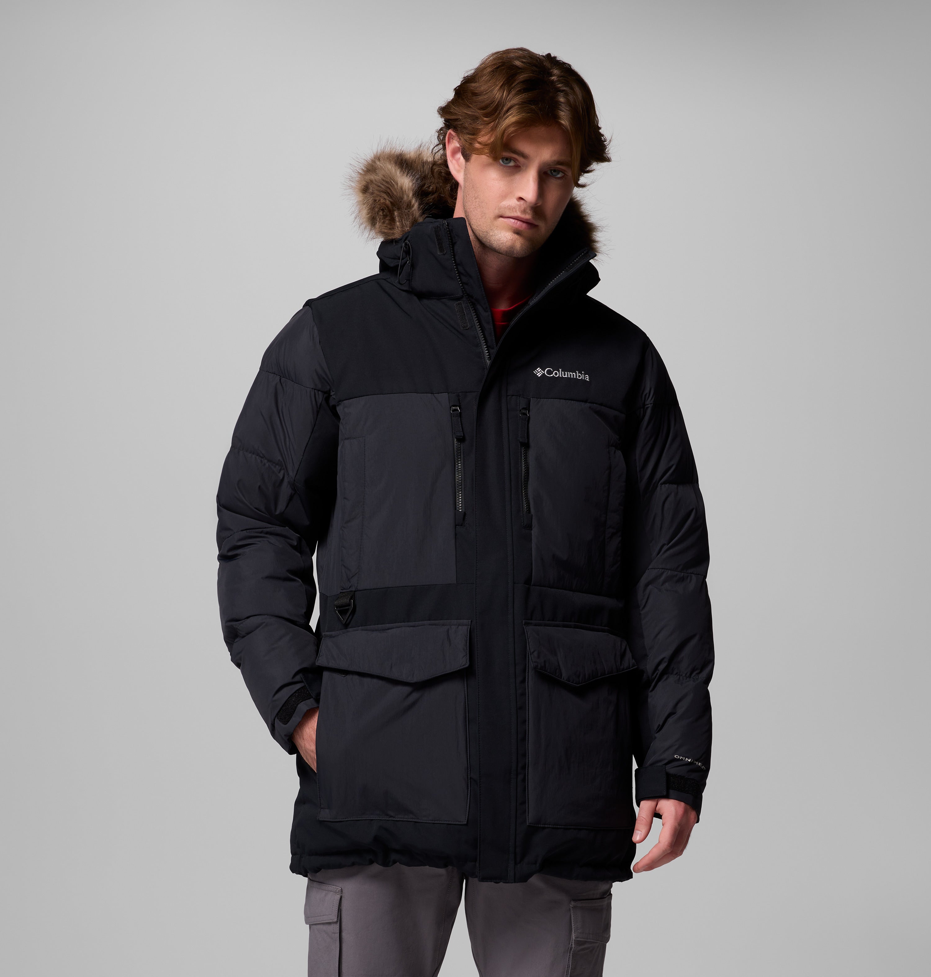 Marquam Peak Fusion II Parka