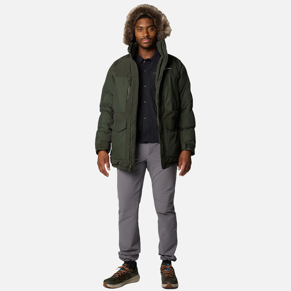 Marquam Peak Fusion II Parka