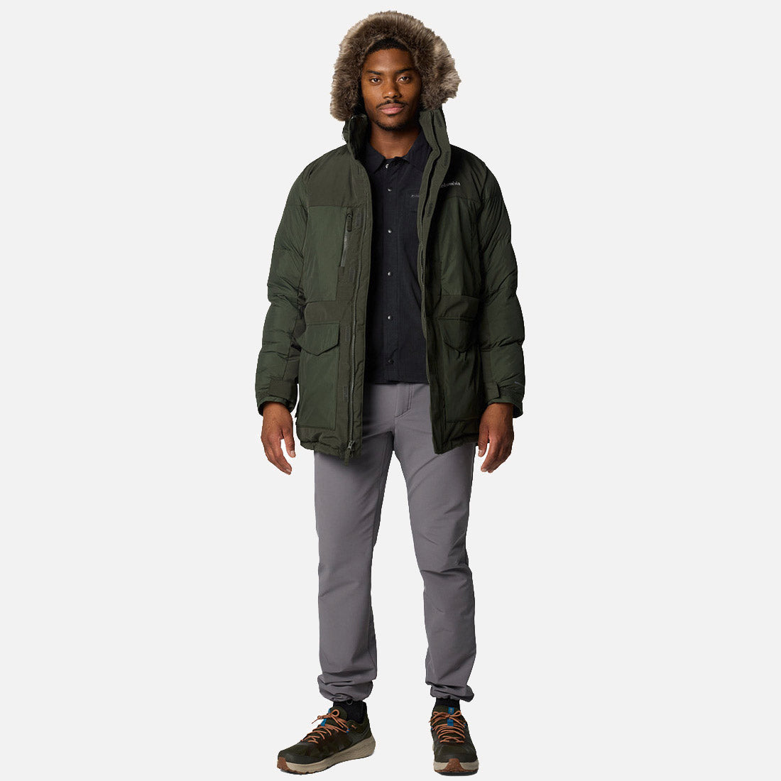 Marquam Peak Fusion II Parka