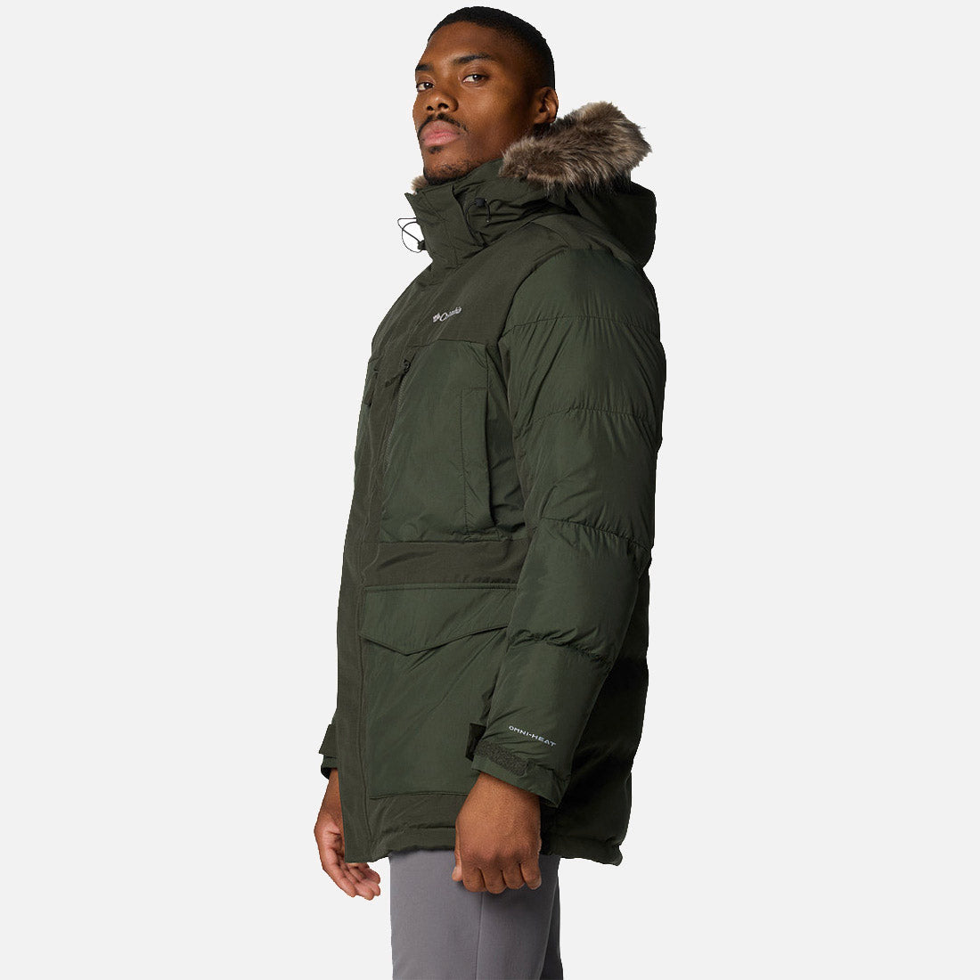 Marquam Peak Fusion II Parka