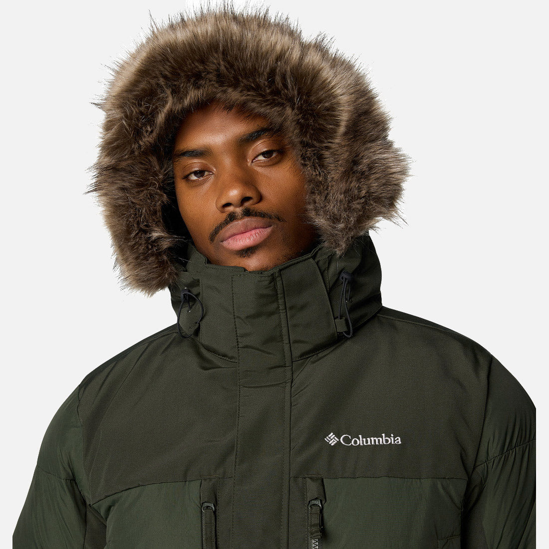Marquam Peak Fusion II Parka
