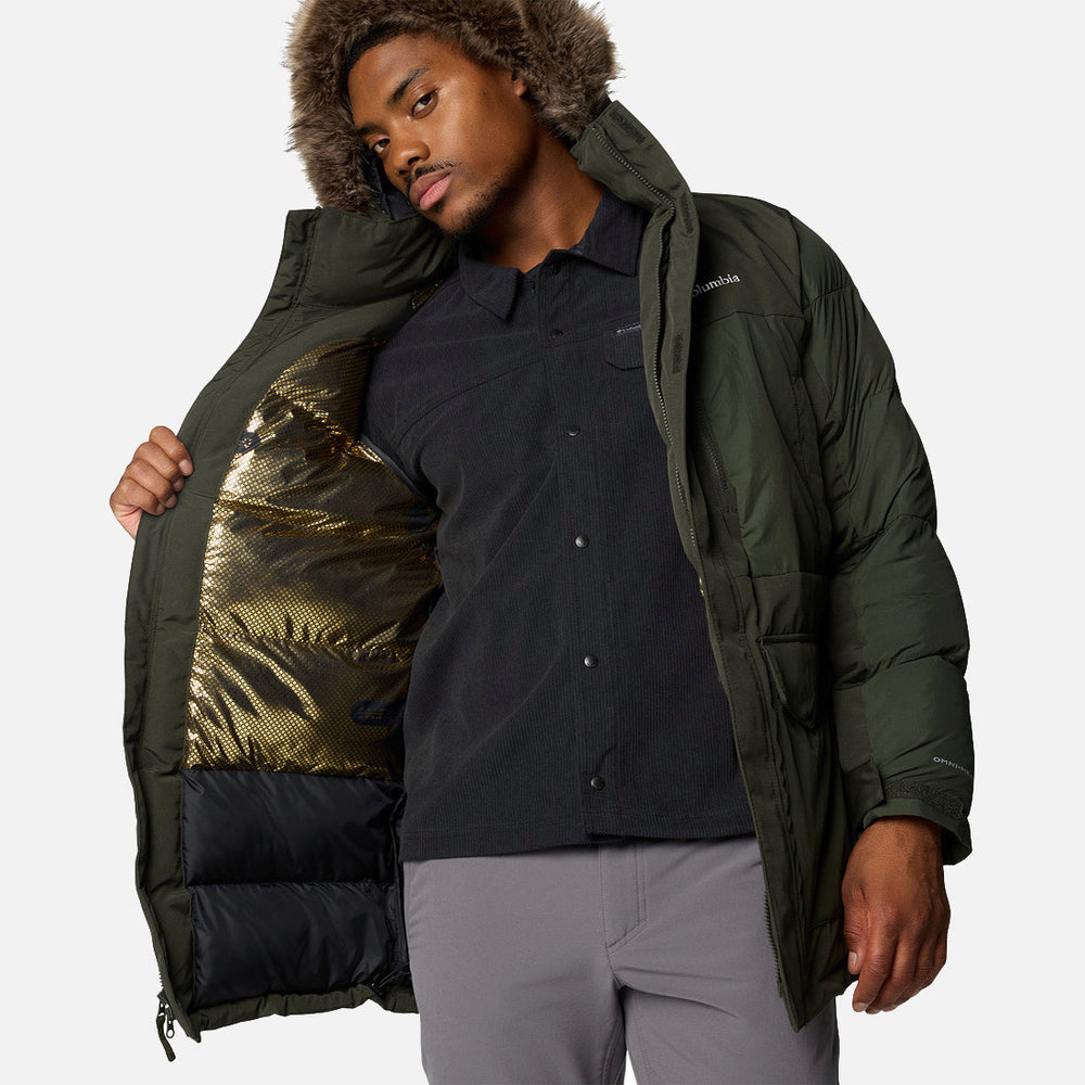 Marquam Peak Fusion II Parka