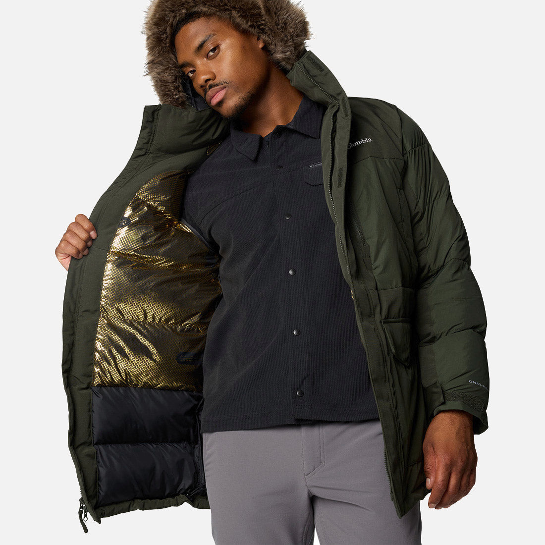 Marquam Peak Fusion II Parka