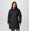 Delta Ridge II Long Down Jacket