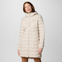 Delta Ridge II Long Down Jacket