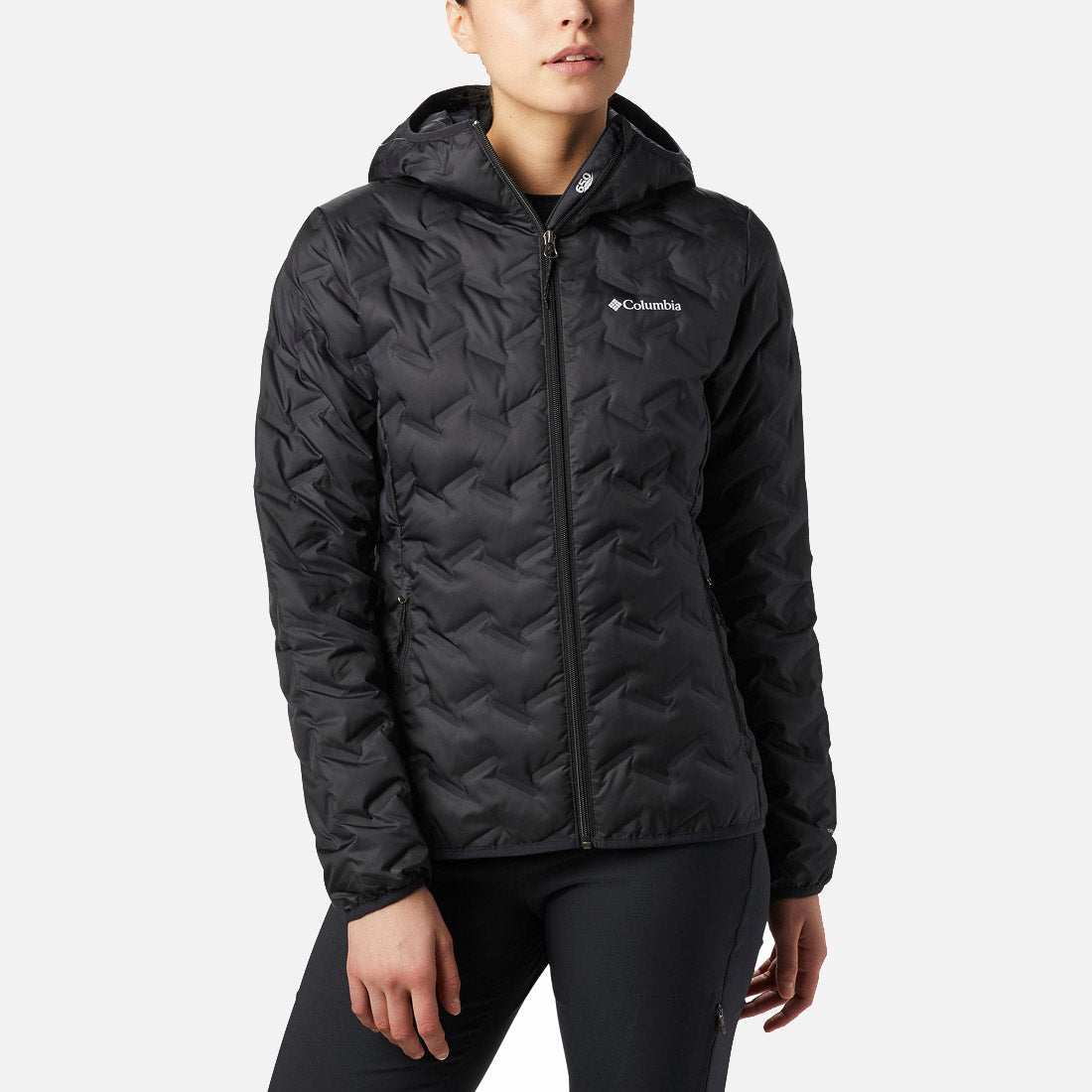 Delta Ridge II Down Hooded