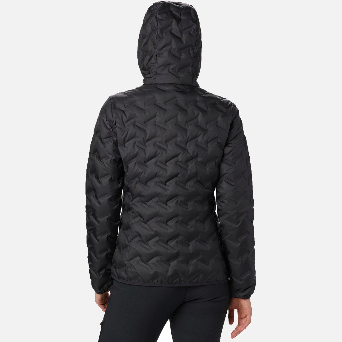 Delta Ridge II Down Hooded