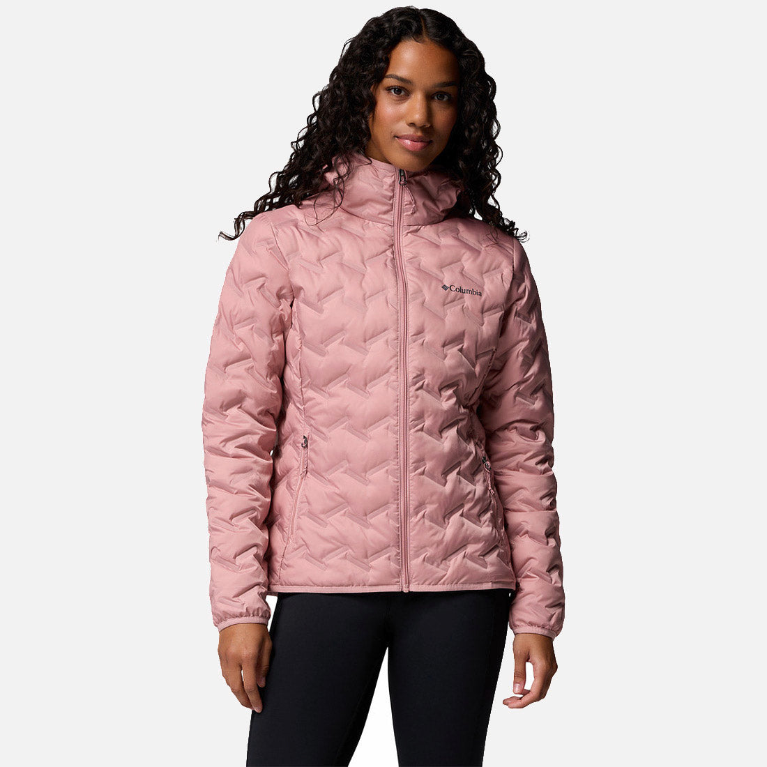 Delta Ridge II Down Hooded