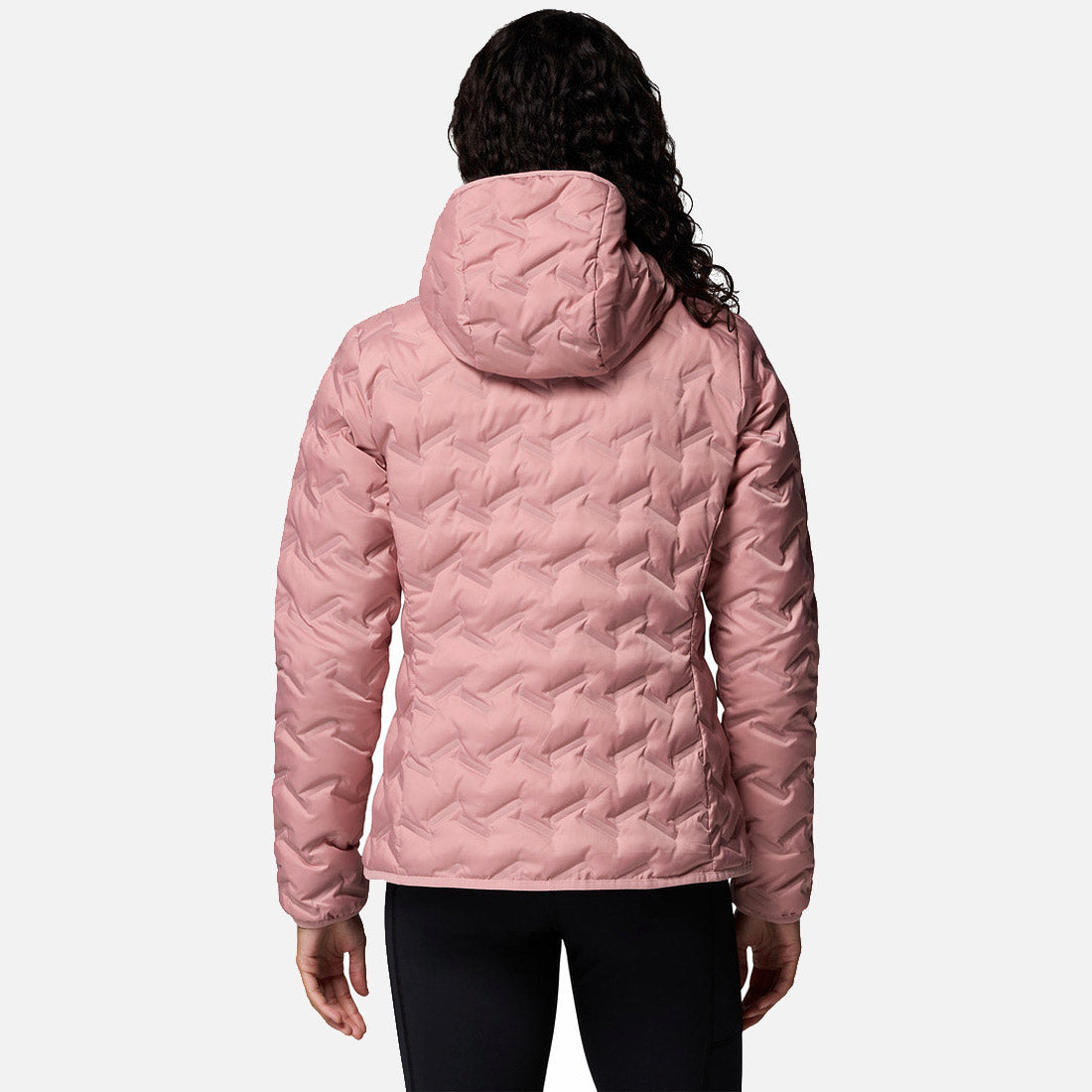 Delta Ridge II Down Hooded